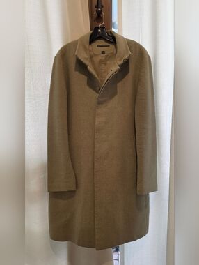 John Varvatos Pea Coat